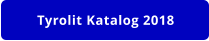 Tyrolit Katalog 2018